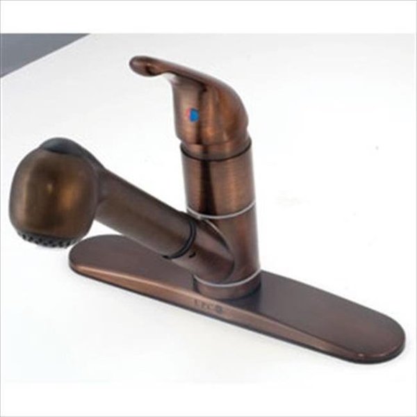 Amer Brass AMER BRASS SL1000ORB Kitchen Faucet - Oil Rubbed Bronze A7K-SL1000ORB